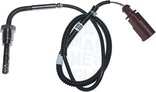 Sensor, eksostemperatur MAGNETI MARELLI 172000081010