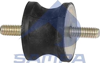Vibrasjonsdemper SAMPA 050.082