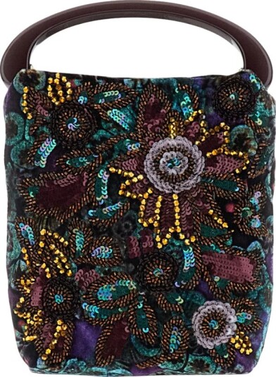 Dries Van Noten Dame Vesker Flerfarget ONE SIZE,