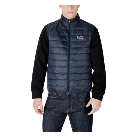 Giorgio Armani Emporio Armani EA7 Herre Jakker Blå XL