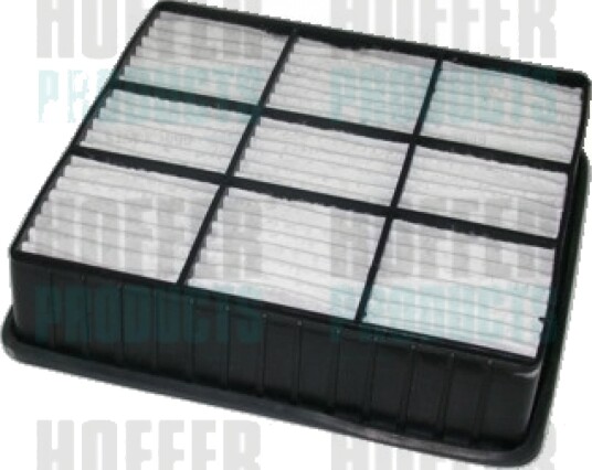 Luftfilter HOFFER 16059 Luftfilter HOFFER 16059