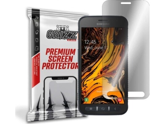 Grizz Samsung Galaxy Xcover 4S Matt Folie