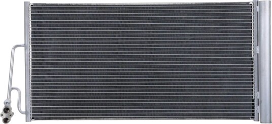 Kondensator, klimaanlegg WALKER WCD00343