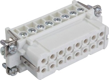 Lapp Komplett Sett 16+Pe Kontakt Hann, Front/Panelhus Og Innsats Epic Kit H-A 16 Bs Ag (75009632) Lapp Komplett Sett 16+Pe Kontakt Hann, Front/Panelhus Og Innsats Epic Kit H-A 16 Bs Ag (75009632)