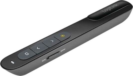 LogiLink Wireless presenter 2.4 GHz LogiLink Wireless presenter 2.4 GHz