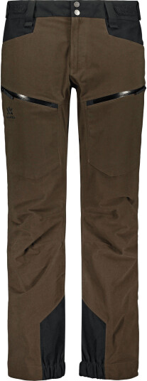 Alaska 1795 Apex Pro Bukse Herre Brown S 25 % rabatt i handlekurven S