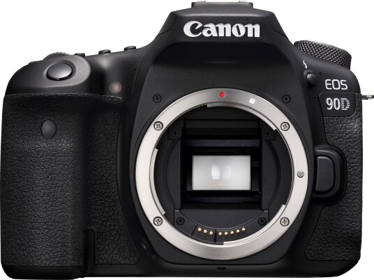 Canon EOS 90D DSLR kamerahus Canon EOS 90D DSLR kamerahus