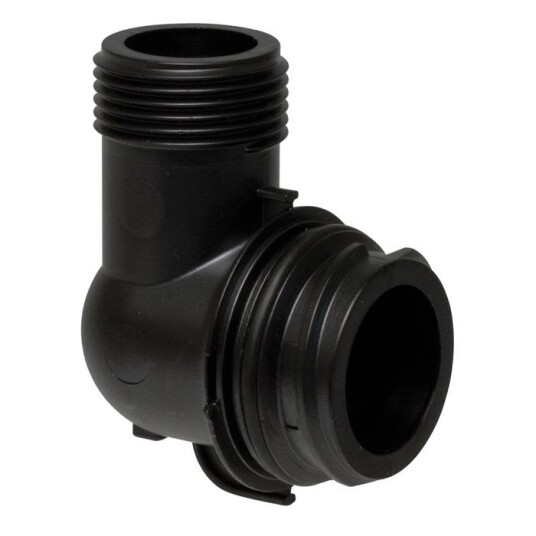 Uponor 1878139 Vinkelkobling G20 Installasjon
