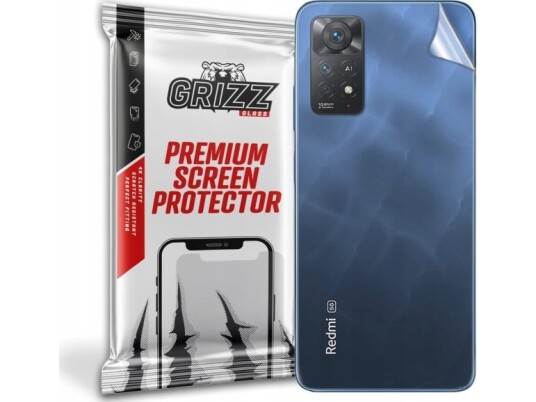 Grizzglass Folia Na Tył Grizz Xiaomi Redmi Note 11E Pro