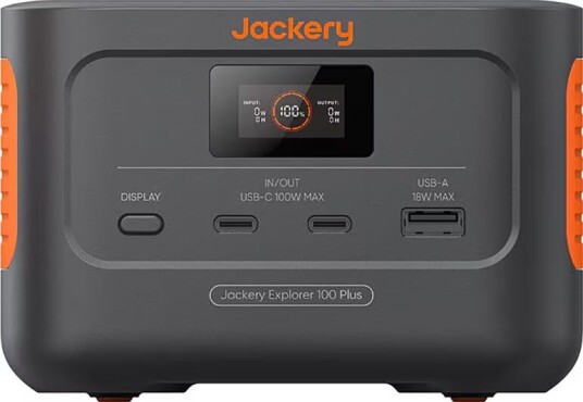 Jackery Explorer 100 Plus strømstasjon Jackery Explorer 100 Plus strømstasjon
