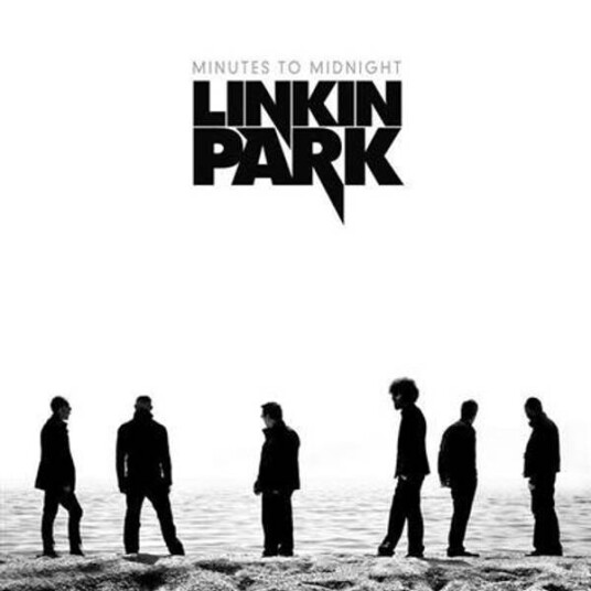 Linkin Park Minutes To Midnight CD Linkin Park Minutes To Midnight CD