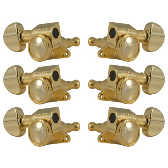 Grover 505g Mini Roto-Grip Locking Rotomatics, 3+3 - Gull