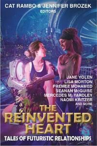 Yolen, Jane The Reinvented Heart (1647100429)