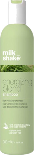 Milk Shake Energizing Blend Sjampo 300 ml - Volumgivende og Fuktighetsgivende Milk Shake Energizing Blend Sjampo 300 ml - Volumgivende og Fuktighetsgivende