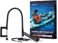 Deeper Flexible Arm Mount 2.0 - fleksibel monteringsbrakett Deeper Flexible Arm Mount 2.0 - fleksibel monteringsbrakett