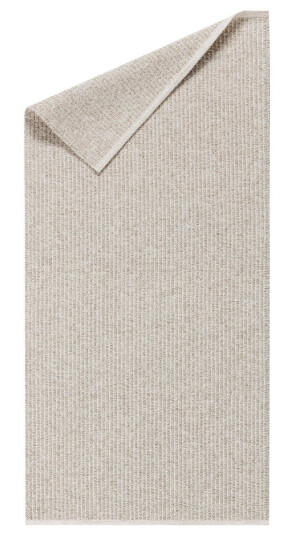 Scandi Living Fallow gulvteppe Sand 70 x 150 cm