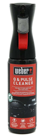 Weber Rens Til ® Q- Og Pulse-Griller - Perfekt Til Å Rengjøre Q- Og Pulse-Griller Weber Rens Til ® Q- Og Pulse-Griller - Perfekt Til Å Rengjøre Q- Og Pulse-Griller