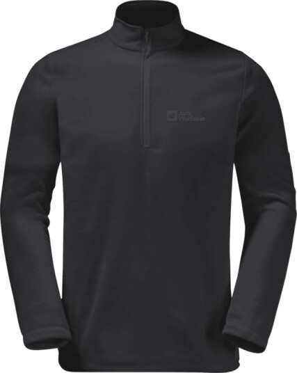 Jack Wolfskin Men's Taunus Halfzip Sort M Man Jack Wolfskin Men's Taunus Halfzip Sort M Man