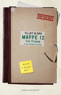 Mappe 12 Fra Tirana Av Ylljet Aliçka