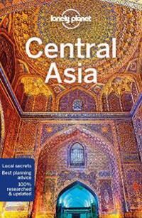 Central Asia Av Anna Kaminski, Stephen Lioy, Bradley Mayhew, Jenny Walker