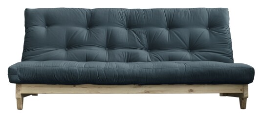 Karup Design Fresh Sovesofa, Petrolium/Natur 1580346-03-0 1580346-08-0