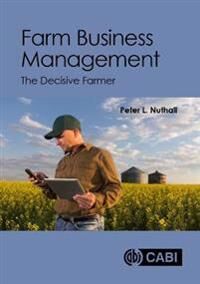 Farm Business Management Av Peter L (Lincoln University New Zealand) Nuthall