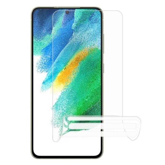 INCOVER Samsung Galaxy S22 Skjermbeskytter - Gjennomsiktig