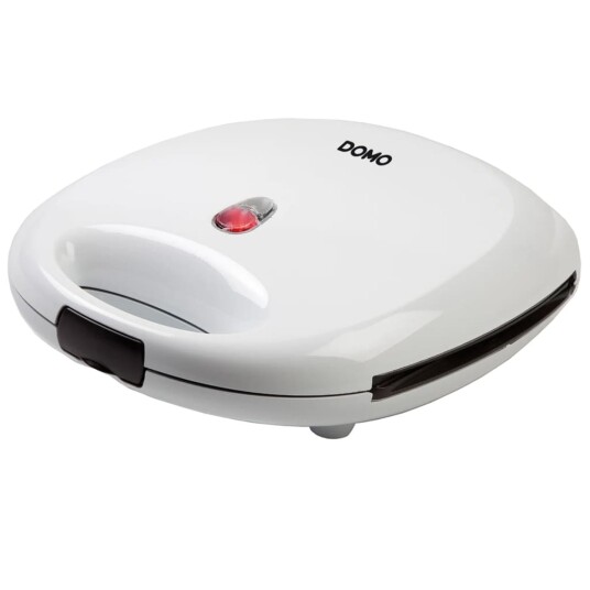 DOMO Smørbrødgrill 1200 W hvit DO9046C