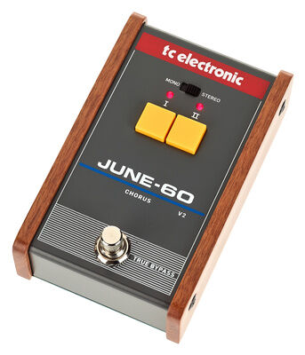tc electronic JUNE-60 Chorus V2 tc electronic JUNE-60 Chorus V2