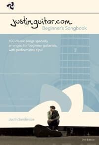 Justinguitar.Com Beginner'S Songbook Av Music Sales