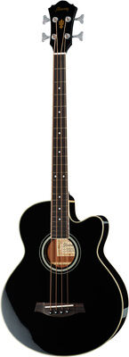 Ibanez AEB8E-BK Ibanez AEB8E-BK