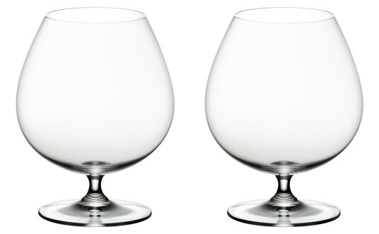 Riedel Vinum brandyglass 2-pakning 84 cl