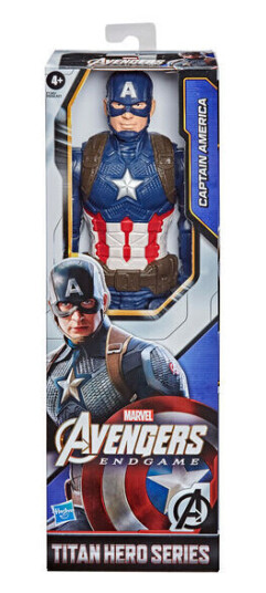Figur Avengers 30cm Captain America