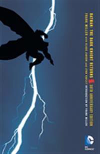Batman: The Dark Knight Returns 30th Anniversary Edition Av Frank Miller