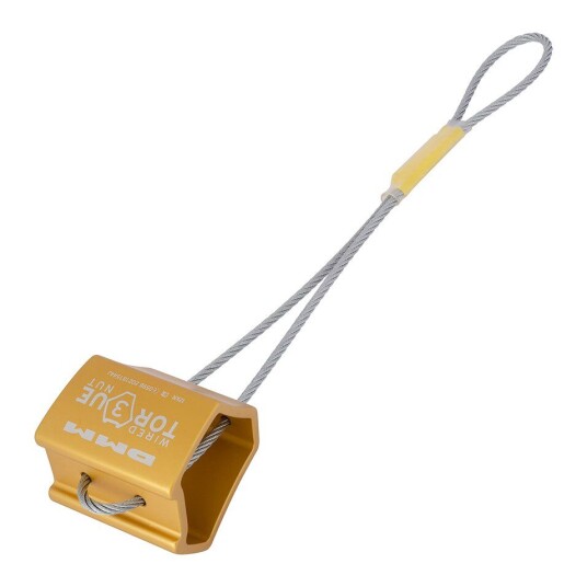DMM Wire Torque nut