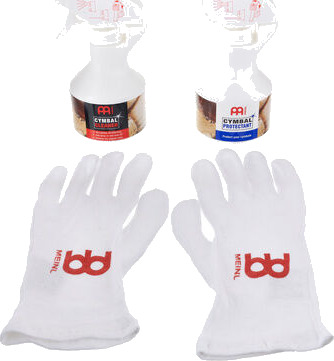 Meinl Cymbal Care Kit incl. Cleaner Meinl Cymbal Care Kit incl. Cleaner
