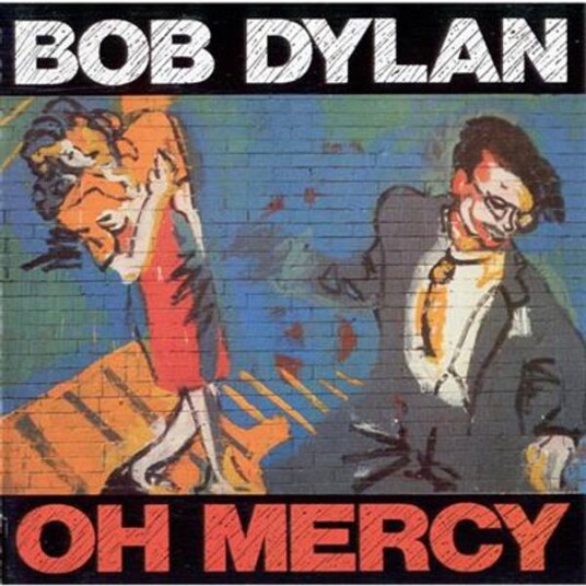 Bob Dylan Oh Mercy Remastered CD Bob Dylan Oh Mercy Remastered CD