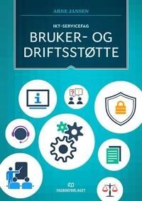 Bruker- Og Driftstøtte Av Arne Jansen