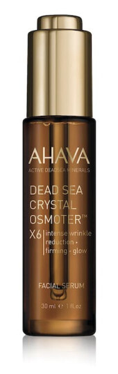AHAVA Dead Sea Crystal Osmoter Ansiktsserum 30 ml - Anti-Aging og Fuktighetsgivende