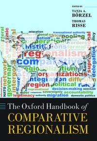 Börzel Tanja A. The Oxford Handbook of Comparative Regionalism