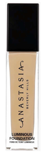 Anastasia Beverly Hills Luminous Foundation 250C 30 ml - Vegansk, Glutenfri, Dermatologisk Testet