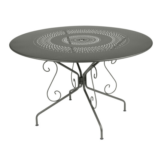 Fermob Montmartre Table 117 cm Rosemary 48