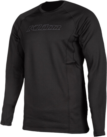 Klim Aggressor 3.0 2023 Funksjonell skjorte S Svart