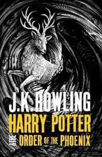 Harry Potter And The Order Of The Phoenix Av J. K. Rowling Harry Potter And The Order Of The Phoenix Av J. K. Rowling