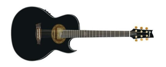 Ibanez Ep-5 Bp Euphoria Ak-Gitar Ibanez Ep-5 Bp Euphoria Ak-Gitar