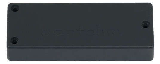Bartolini M44c-T Soapbar Bass Pickup Dual Coil, 4-String, Bridge