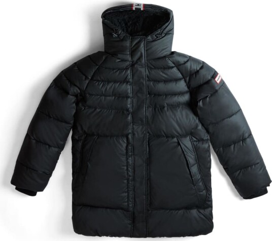 Hunter Women's Intrepid Mid Puffer Sort M Woman