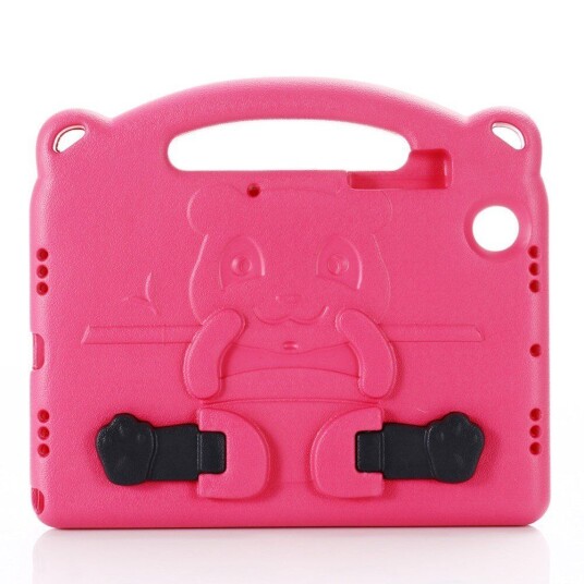 INCOVER Samsung Galaxy Tab A8 10.5" (2021) Barnedeksel m. Stativfunksjon - Rosa INCOVER Samsung Galaxy Tab A8 10.5" (2021) Barnedeksel m. Stativfunksjon - Rosa