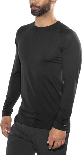 Devold Breeze Skjorte Herre Svart XL 2023 Thermoundert?y overdeler Devold Breeze Skjorte Herre Svart XL 2023 Thermoundert?y overdeler