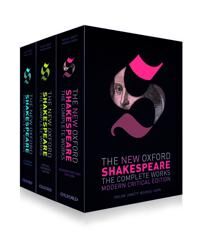Shakespeare William The New Oxford Shakespeare: Complete Set